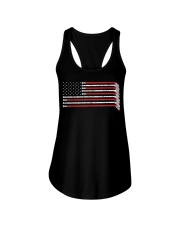 American Hockey Ladies Flowy Tank tile