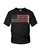 American Hockey Youth T-Shirt tile