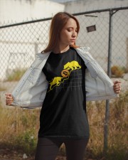 Bitcoin Bull vs Bear Classic T-Shirt apparel-classic-tshirt-lifestyle-07