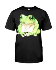 cottagecore aesthetic Classic T-Shirt front