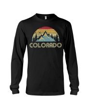 Skiing 23 Long Sleeve Tee tile