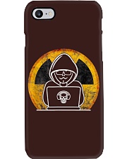 Hacker Coding all Night for Tech Phone Case tile