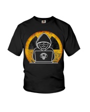 Hacker Coding all Night for Tech Youth T-Shirt tile