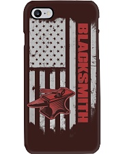 Flag America Blacksmith Phone Case tile