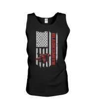Flag America Blacksmith Unisex Tank tile