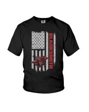 Flag America Blacksmith Youth T-Shirt tile