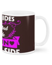 Birthday - Three Sides October Girl Mugs tile