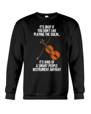 Best Violin Art Crewneck Sweatshirt tile