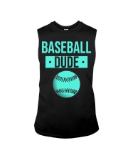 Perfect Baseball Dude Sleeveless Tee tile