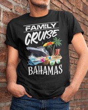 Bahamas Family Cruise Classic T-Shirt apparel-classic-tshirt-lifestyle-26