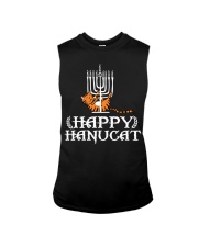 Happy Hanucat Sleeveless Tee tile