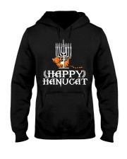 Happy Hanucat Hooded Sweatshirt tile