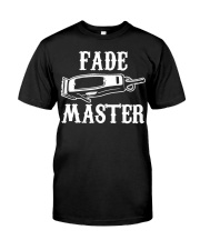 Barber 12 Classic T-Shirt front