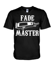 Barber 12 V-Neck T-Shirt tile