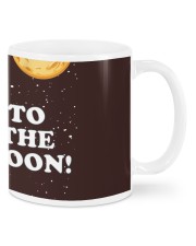 Dogecoin Astronaut To the Moon Mugs tile