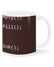 Programmer Coffee Mugs tile