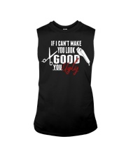 Barber 17 Sleeveless Tee tile