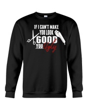 Barber 17 Crewneck Sweatshirt tile