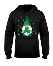 Green Plaid Gnomes St Patricks Day Hooded Sweatshirt tile