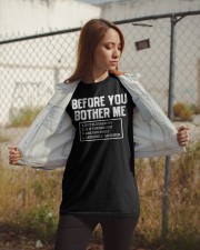 Computer Programmer Technical Support Classic T-Shirt apparel-classic-tshirt-lifestyle-07