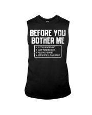 Computer Programmer Technical Support Sleeveless Tee tile
