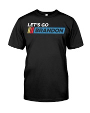 Let's Go Brandon Classic T-Shirt front