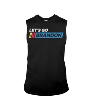 Let's Go Brandon Sleeveless Tee tile