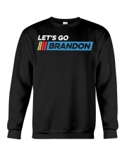 Let's Go Brandon Crewneck Sweatshirt tile