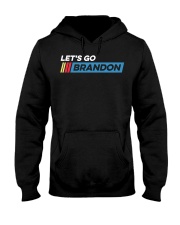 Let's Go Brandon Hooded Sweatshirt tile