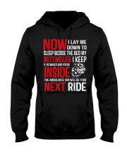 Rottweiler dog lover Hooded Sweatshirt tile