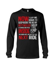 Rottweiler dog lover Long Sleeve Tee tile