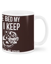 Rottweiler dog lover Mugs tile