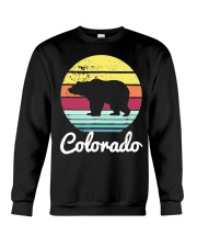 Skiing 35 Crewneck Sweatshirt tile