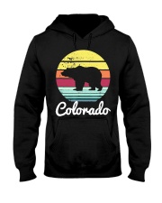 Skiing 35 Hooded Sweatshirt tile
