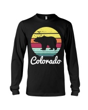 Skiing 35 Long Sleeve Tee tile