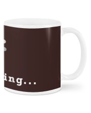 I'm Thinking 02 Mugs tile