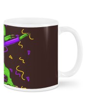 Mardi Gras Dabbing T Rex Mugs tile