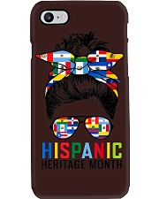 HIspanic Heritage 13 Phone Case tile