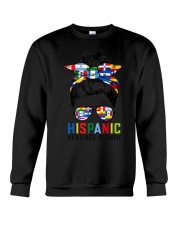 HIspanic Heritage 13 Crewneck Sweatshirt tile