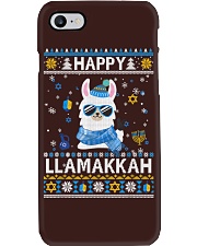 Happy Llamakkah Phone Case tile