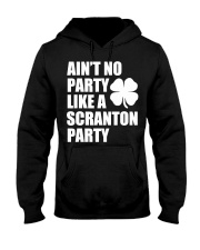 Scranton Irish Party Hooded Sweatshirt tile