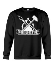 Distressed Vintage Blacksmith Crewneck Sweatshirt tile