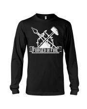 Distressed Vintage Blacksmith Long Sleeve Tee tile