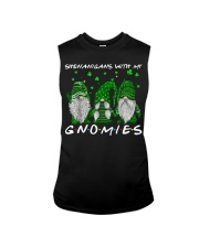 Shenanigans With My Gnomies Sleeveless Tee tile