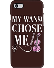 My Wand Chose Me Phone Case tile