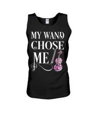 My Wand Chose Me Unisex Tank tile