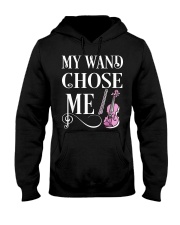My Wand Chose Me Hooded Sweatshirt tile