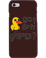 Got Any Grapes Phone Case tile