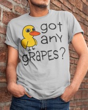 Got Any Grapes Classic T-Shirt apparel-classic-tshirt-lifestyle-26