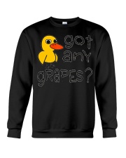 Got Any Grapes Crewneck Sweatshirt tile